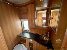 Hymer/Eriba Nova 541 LuxusLine/Mover