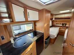 Hymer/Eriba Nova 541 LuxusLine/Mover
