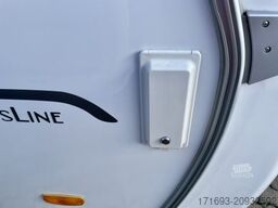 Hymer/Eriba Nova 541 LuxusLine/Mover