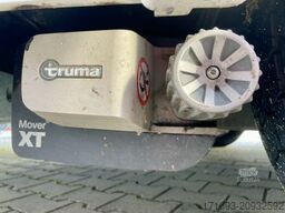 Hymer/Eriba Nova 541 LuxusLine/Mover