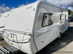 Hymer/Eriba Nova 541 LuxusLine/Mover