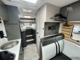 Hymer/Eriba ML-T 580 CrossTrail MESSE ANGEBOTE ON TOP