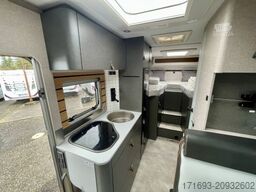 Hymer/Eriba ML-T 580 CrossTrail MESSE ANGEBOTE ON TOP