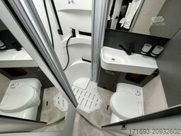 Hymer/Eriba ML-T 580 CrossTrail MESSE ANGEBOTE ON TOP