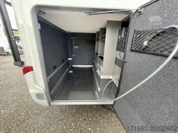 Hymer/Eriba ML-T 580 CrossTrail MESSE ANGEBOTE ON TOP