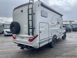 Hymer/Eriba ML-T 580 CrossTrail MESSE ANGEBOTE ON TOP