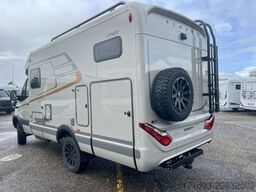 Hymer/Eriba ML-T 580 CrossTrail MESSE ANGEBOTE ON TOP