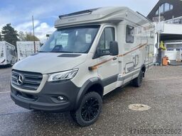 Hymer/Eriba ML-T 580 CrossTrail MESSE ANGEBOTE ON TOP