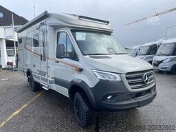 Hymer/Eriba ML-T 580 CrossTrail MESSE ANGEBOTE ON TOP
