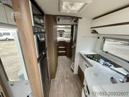 Hymer/Eriba B-Klasse ML I 880 MESSE ANGEBOTE ON TOP