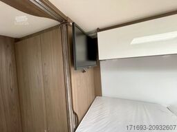 Hymer/Eriba B-Klasse ML I 880 MESSE ANGEBOTE ON TOP