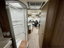 Hymer/Eriba B-Klasse ML I 880 MESSE ANGEBOTE ON TOP