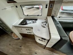 Hymer/Eriba B-Klasse ML I 880 MESSE ANGEBOTE ON TOP