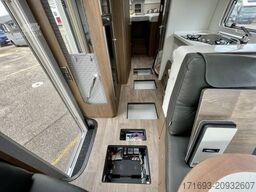 Hymer/Eriba B-Klasse ML I 880 MESSE ANGEBOTE ON TOP