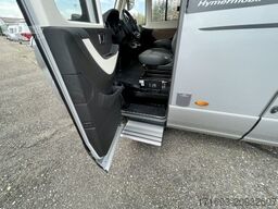 Hymer/Eriba B-Klasse ML I 880 MESSE ANGEBOTE ON TOP