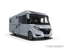 Hymer/Eriba B-Klasse ML I 880 MESSE ANGEBOTE ON TOP