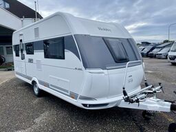 Hobby De Luxe 495 UL IC-Line MESSE ANGEBOTE ON TOP