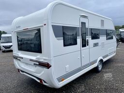 Hobby De Luxe 495 UL IC-Line MESSE ANGEBOTE ON TOP