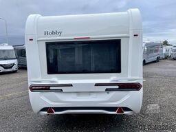 Hobby De Luxe 495 UL IC-Line MESSE ANGEBOTE ON TOP