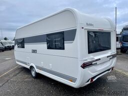 Hobby De Luxe 495 UL IC-Line MESSE ANGEBOTE ON TOP