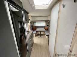 Hobby De Luxe 495 UL IC-Line MESSE ANGEBOTE ON TOP