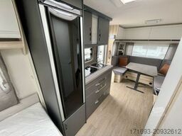 Hobby De Luxe 495 UL IC-Line MESSE ANGEBOTE ON TOP