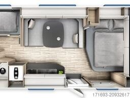 Fendt Apero Activ 560 SKM noch frei konfigurierbar