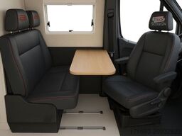 Bürstner Habiton HMX 6.0 190PS Allrad, Offroadpaket uvm