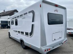 Across Car Aero 689 CDH barrierefrei mit Kassettenlift