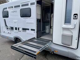 Across Car Aero 689 CDH barrierefrei mit Kassettenlift