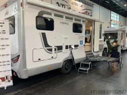 Across Car Aero 689 CDH barrierefrei mit Kassettenlift