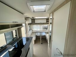 Bürstner Premio 460 TL MESSE ANGEBOTE ON TOP