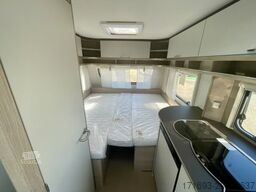 Bürstner Premio 460 TL MESSE ANGEBOTE ON TOP