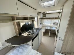 Bürstner Premio 460 TL MESSE ANGEBOTE ON TOP