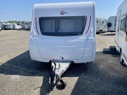 Bürstner Premio 460 TL MESSE ANGEBOTE ON TOP