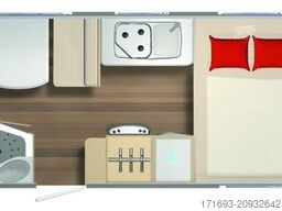 Bürstner Premio 395 TS MESSE ANGEBOTE ON TOP