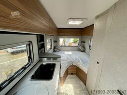 Hymer/Eriba Novaline 442 MESSE ANGEBOTE ON TOP