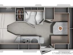 Hymer/Eriba Novaline 442 MESSE ANGEBOTE ON TOP