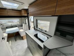 Hymer/Eriba Novaline 442 MESSE ANGEBOTE ON TOP