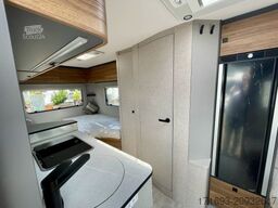 Hymer/Eriba Novaline 442 MESSE ANGEBOTE ON TOP