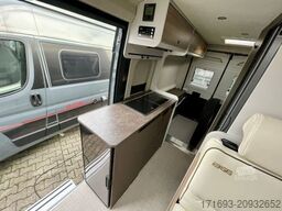 Bürstner B66 600 C MESSE ANGEBOTE ON TOP