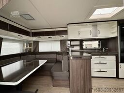 Hobby Prestige 620 CL MESSE ANGEBOTE ON TOP