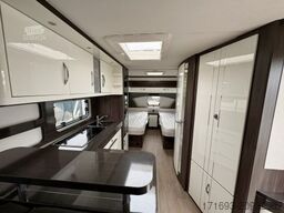 Hobby Prestige 620 CL MESSE ANGEBOTE ON TOP