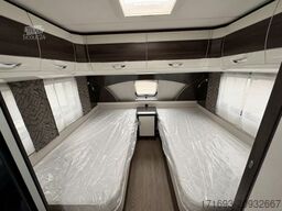 Hobby Prestige 620 CL MESSE ANGEBOTE ON TOP