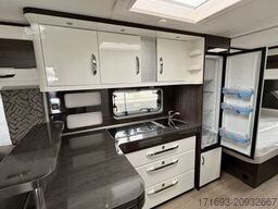 Hobby Prestige 620 CL MESSE ANGEBOTE ON TOP