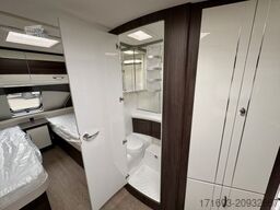 Hobby Prestige 620 CL MESSE ANGEBOTE ON TOP