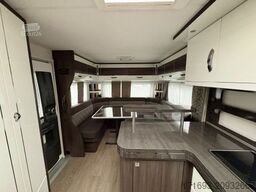 Hobby Prestige 620 CL MESSE ANGEBOTE ON TOP