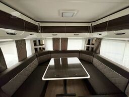 Hobby Prestige 620 CL MESSE ANGEBOTE ON TOP