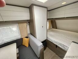 Hobby OnTour 390 SF MESSE ANGEBOTE ON TOP