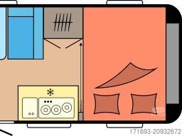 Hobby OnTour 390 SF MESSE ANGEBOTE ON TOP